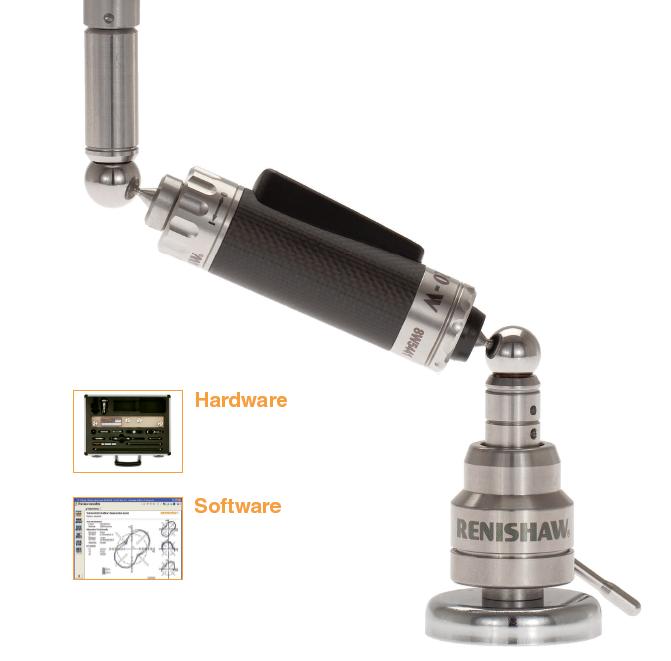 Measuring Tools, Digital Caliper, Micrometer & CMM Stylus | QC20-W wireless  ballbar, Renishaw | QC20-W wireless ballbar, Renishaw | GageSite